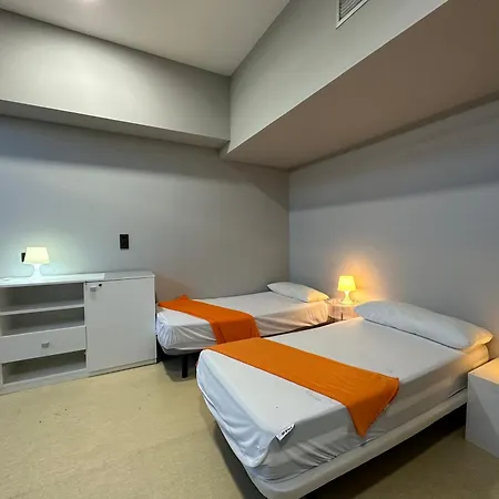 Hostel Beds&rooms