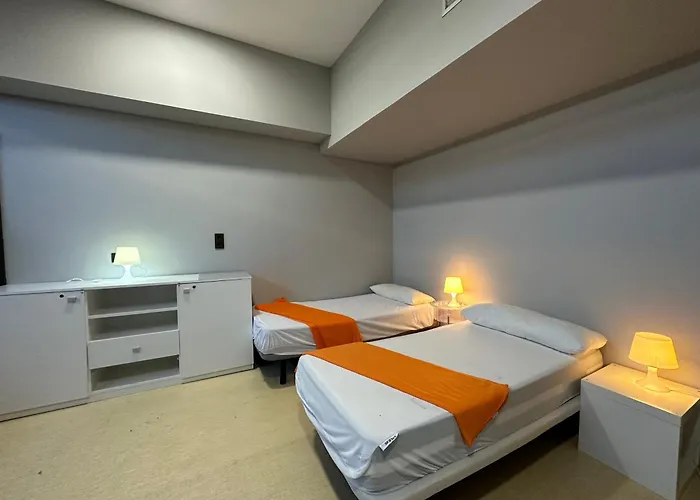 Hostel Beds&rooms